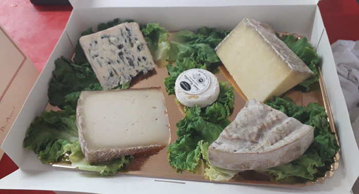 Crèmerie à Seilhac, Tulle, Naves et Égletons