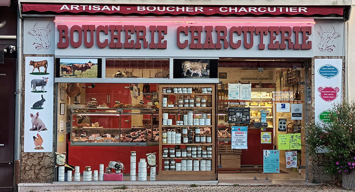 Sertissage boite de conserve à Seilhac, Tulle, Naves et Égletons