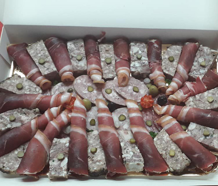 Traiteur à Seilhac, Tulle, Naves et Égletons