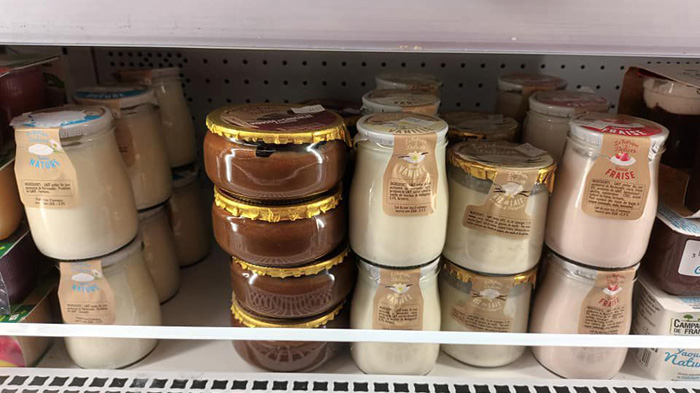 Crèmerie à Seilhac, Tulle, Naves et Égletons